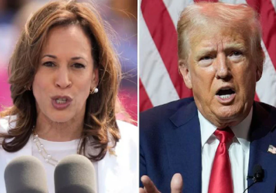 Kamala 55% than Trump